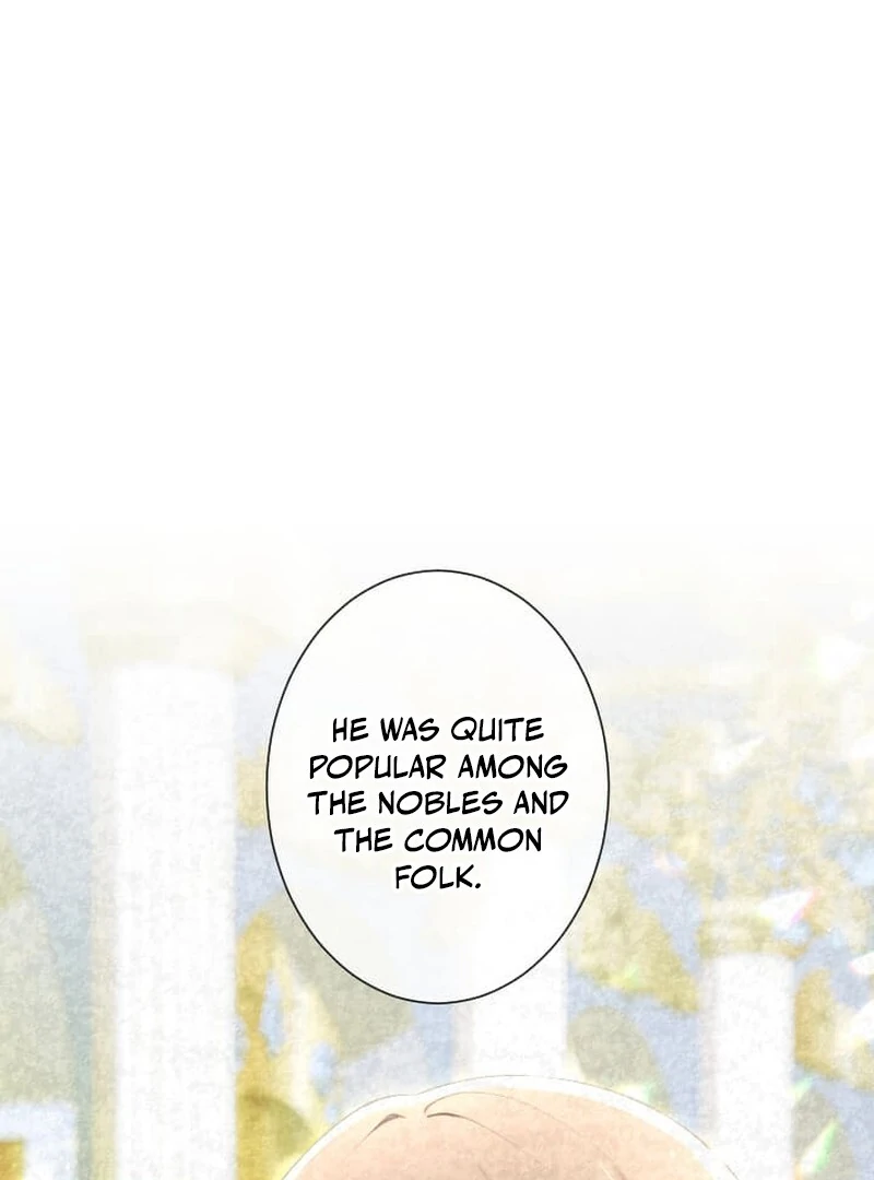 It's not a case of being loved Chapter 54 - page 24