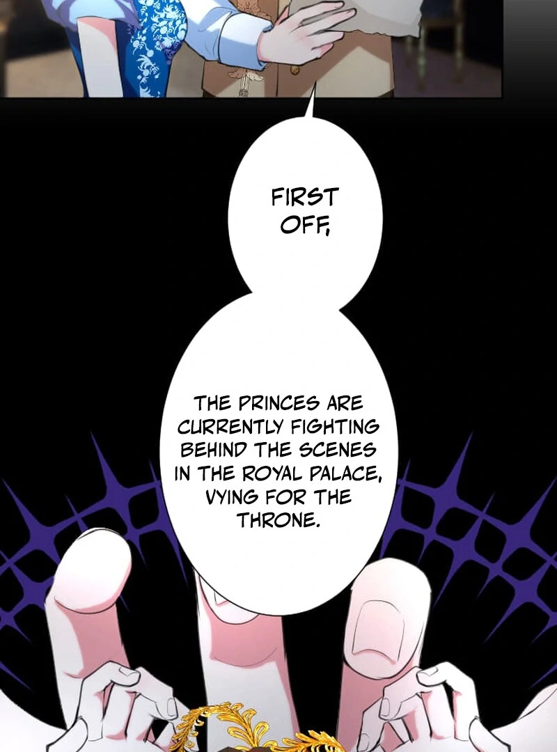 It's not a case of being loved Chapter 54 - page 28