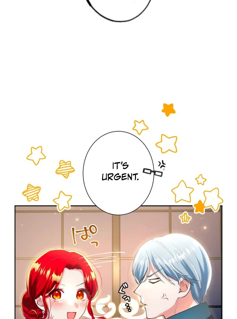 It's not a case of being loved Chapter 54 - page 3