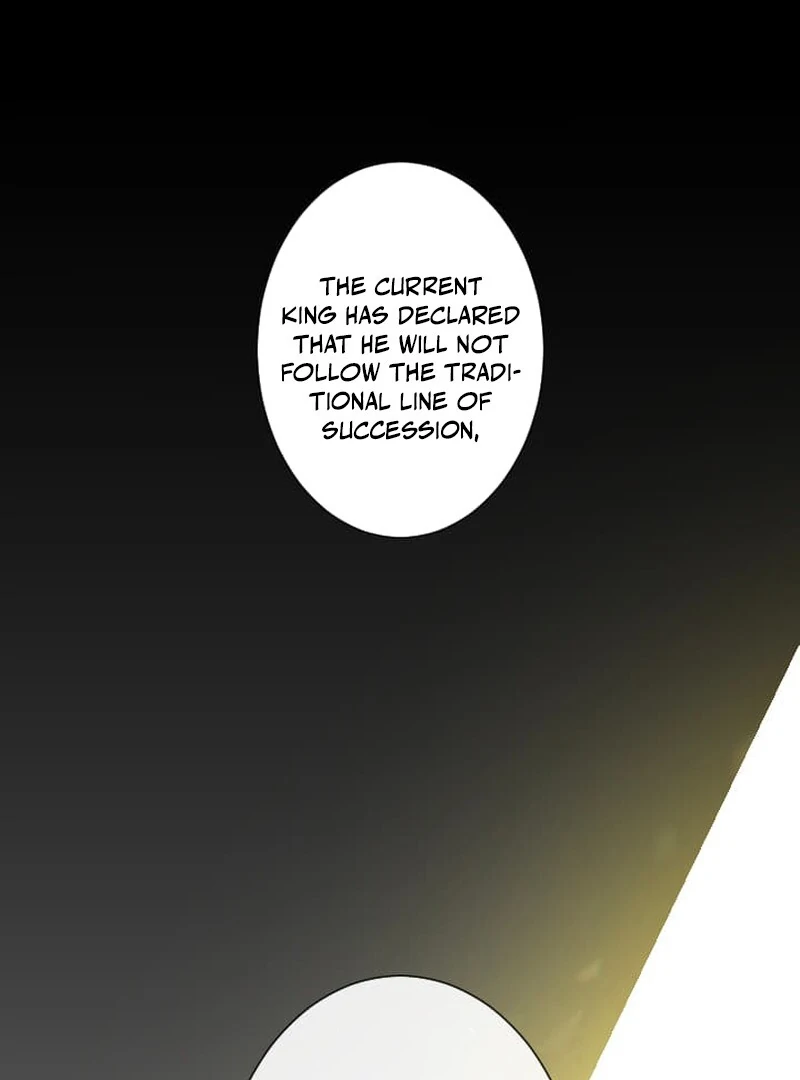 It's not a case of being loved Chapter 54 - page 30