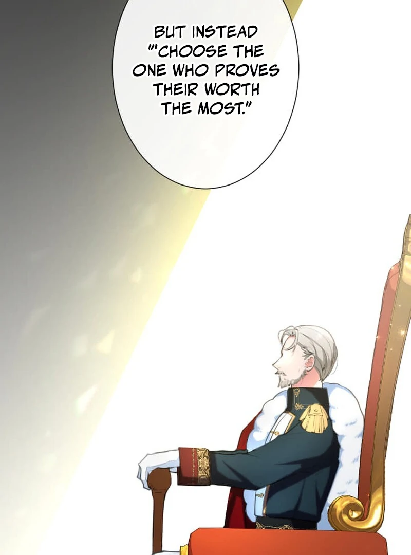 It's not a case of being loved Chapter 54 - page 31