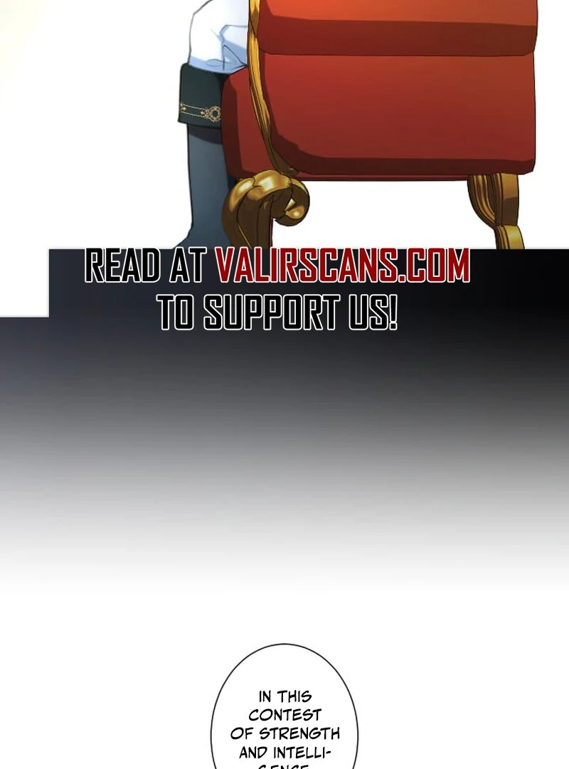 It's not a case of being loved Chapter 54 - page 32