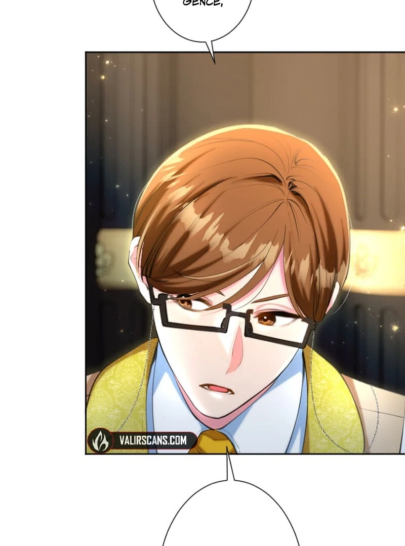 It's not a case of being loved Chapter 54 - page 33