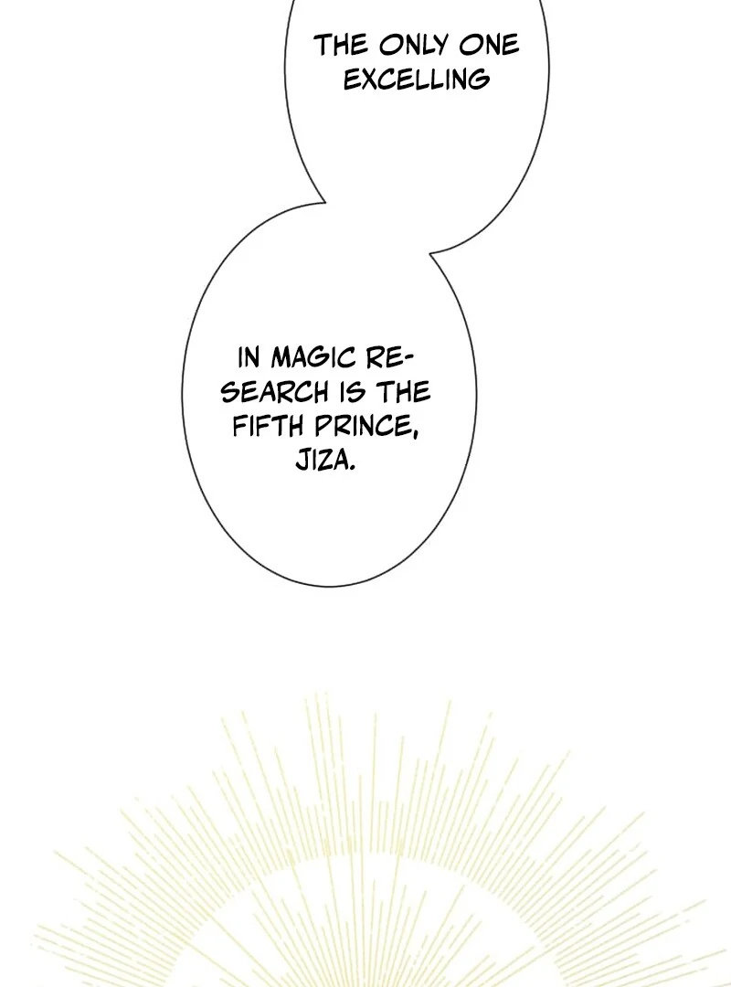 It's not a case of being loved Chapter 54 - page 34