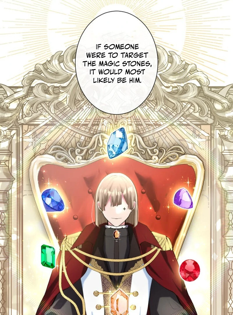 It's not a case of being loved Chapter 54 - page 35