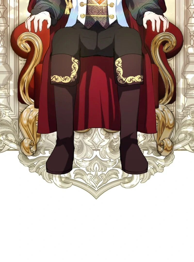 It's not a case of being loved Chapter 54 - page 36