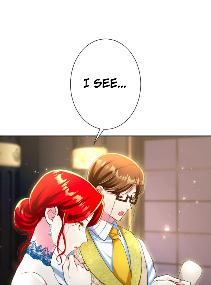 It's not a case of being loved Chapter 54 - page 37