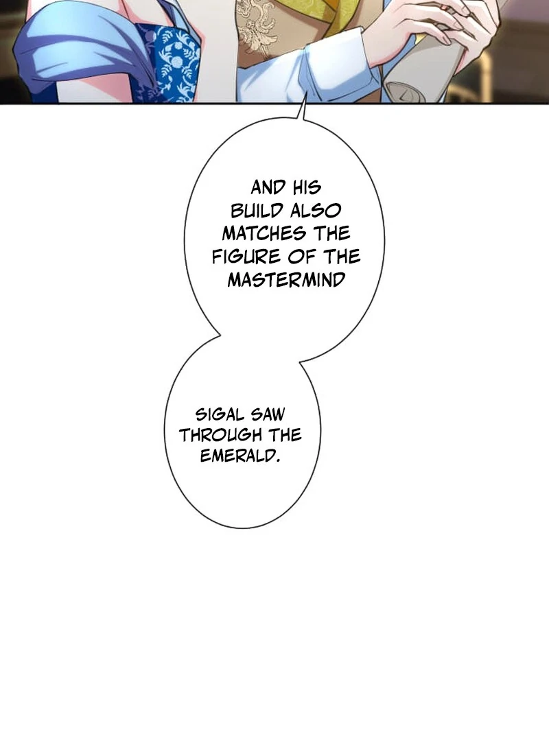 It's not a case of being loved Chapter 54 - page 38