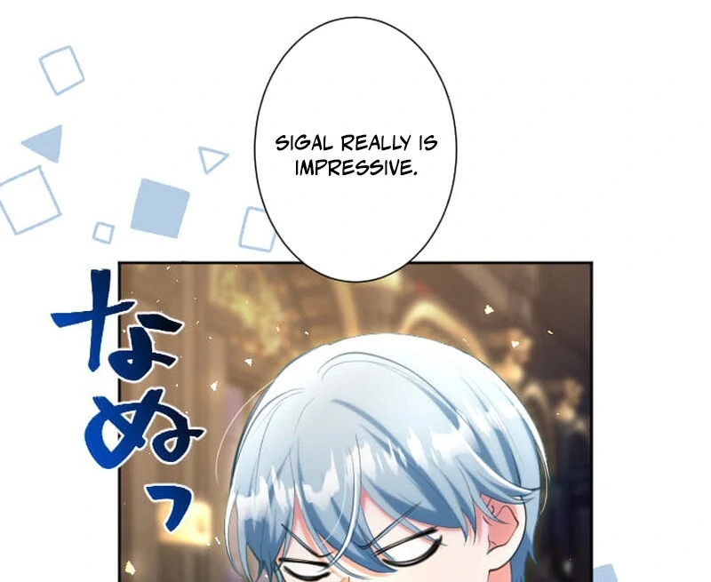 It's not a case of being loved Chapter 54 - page 39