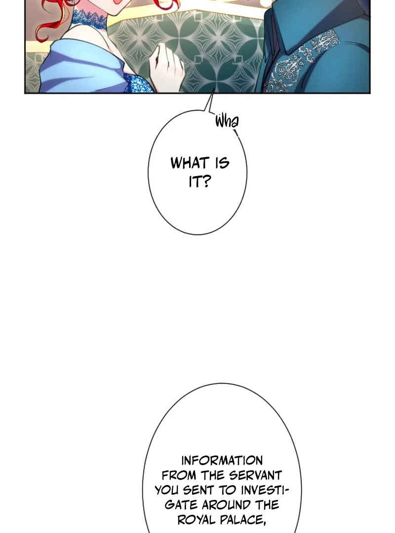 It's not a case of being loved Chapter 54 - page 4