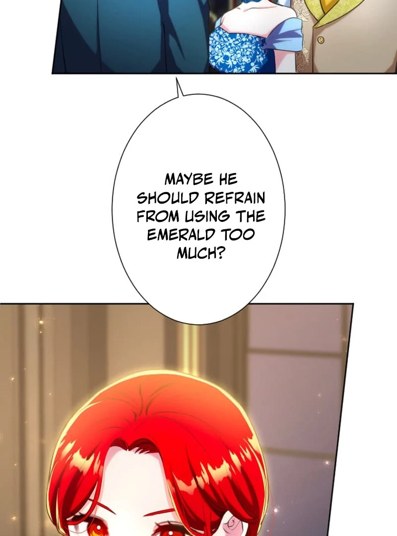 It's not a case of being loved Chapter 54 - page 42