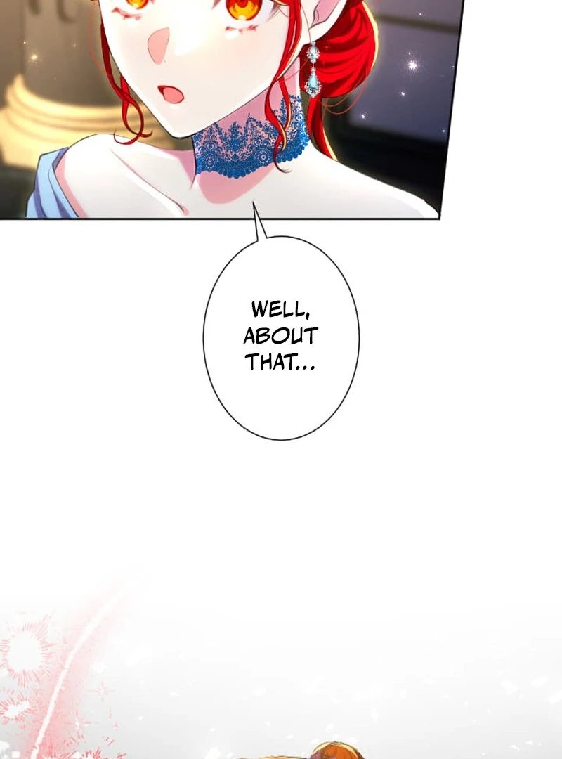 It's not a case of being loved Chapter 54 - page 43