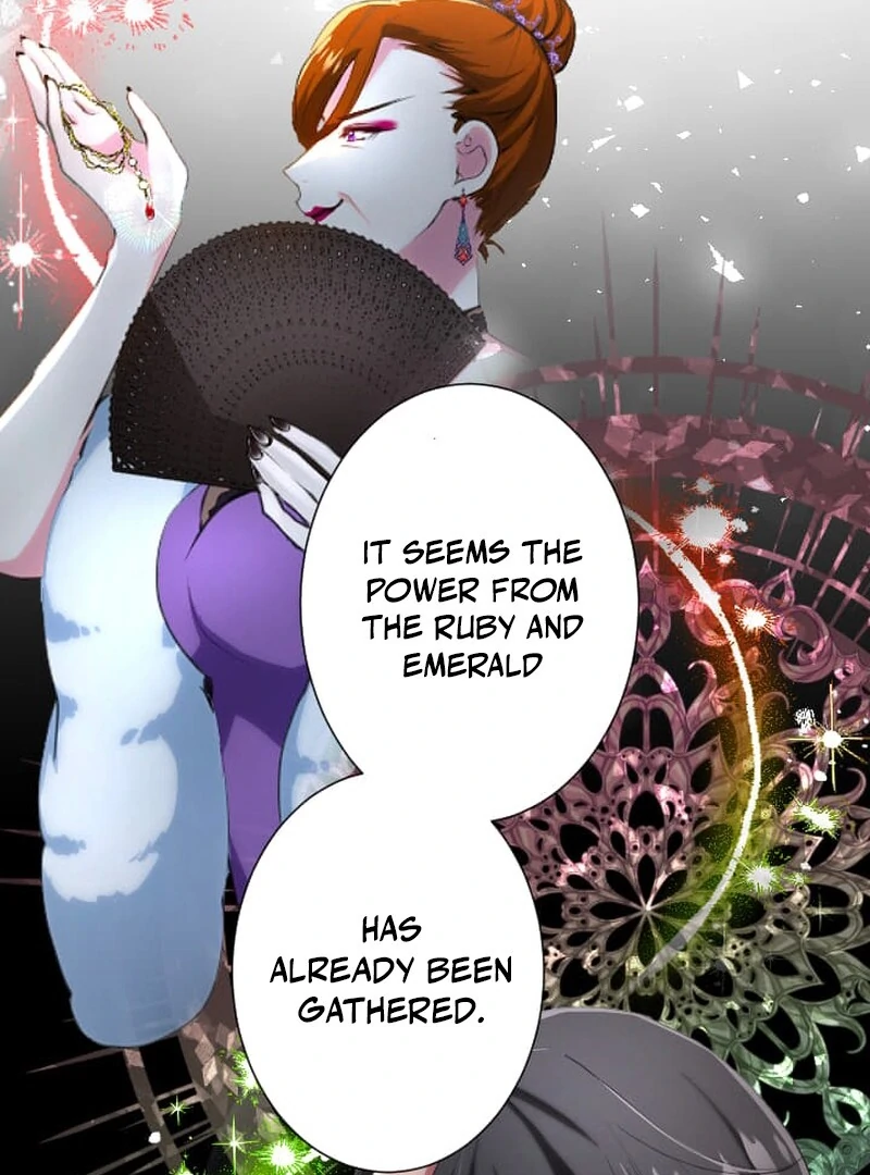 It's not a case of being loved Chapter 54 - page 44