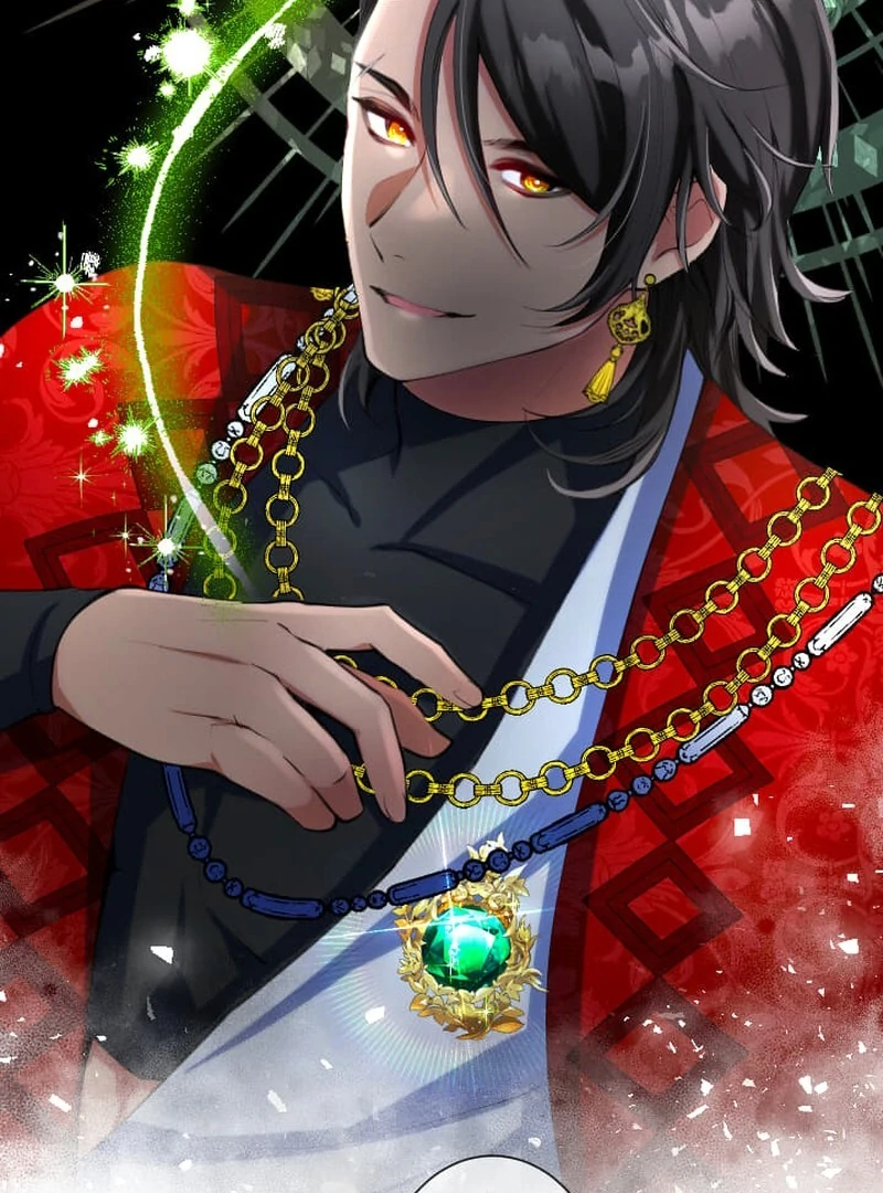 It's not a case of being loved Chapter 54 - page 45