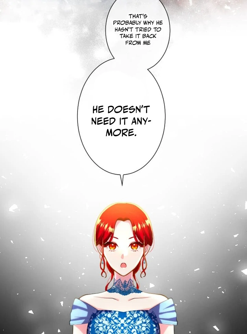 It's not a case of being loved Chapter 54 - page 46