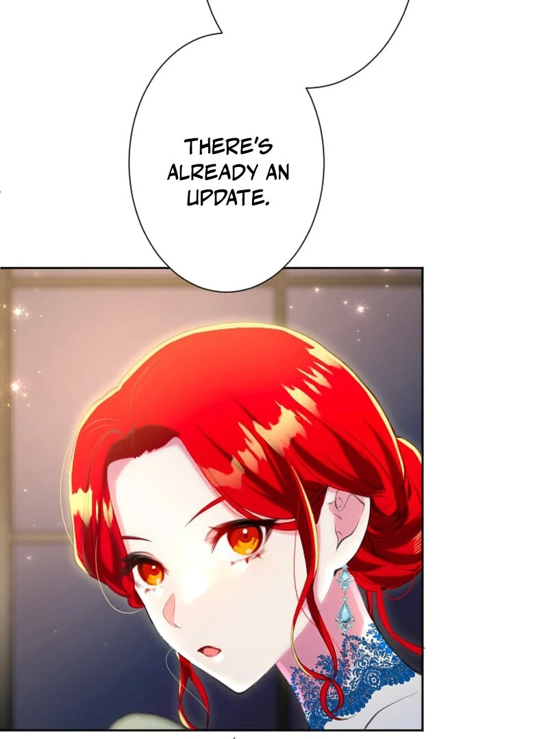 It's not a case of being loved Chapter 54 - page 5