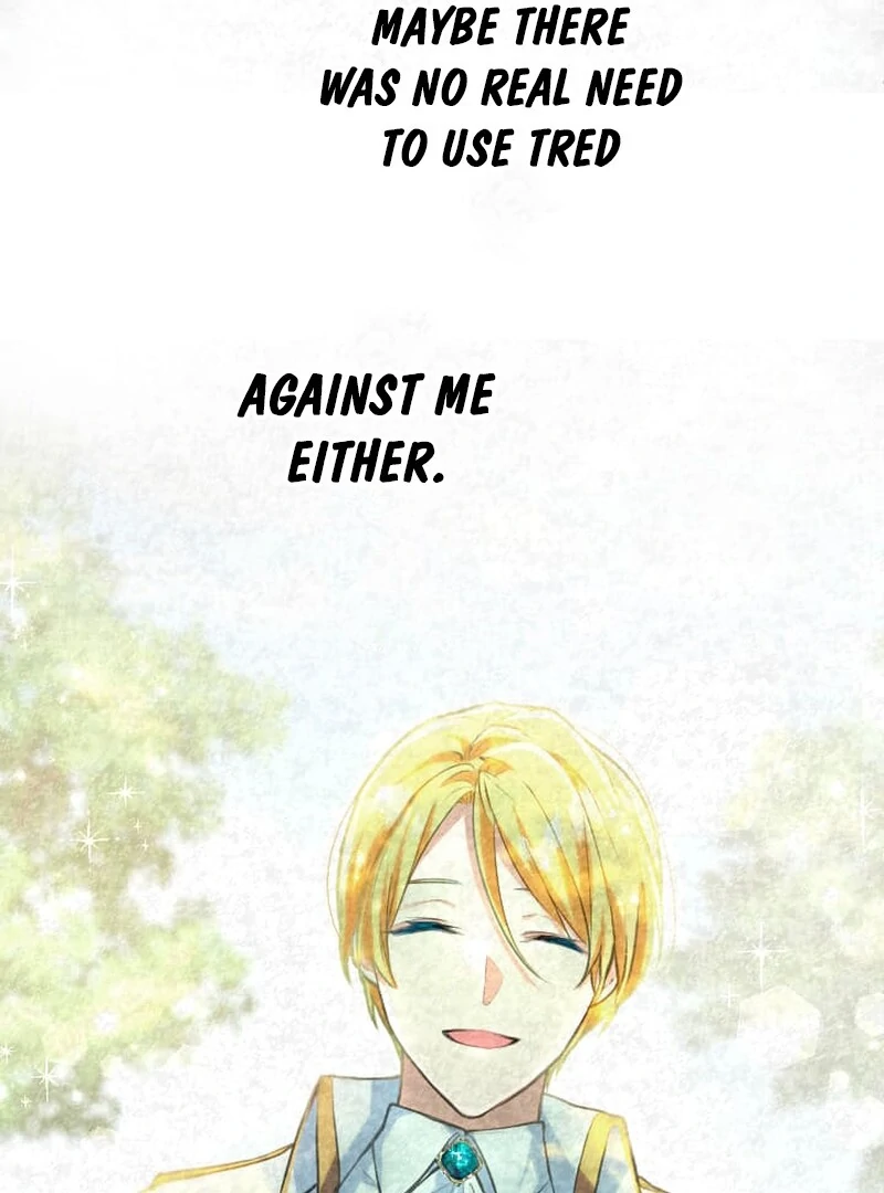 It's not a case of being loved Chapter 54 - page 50