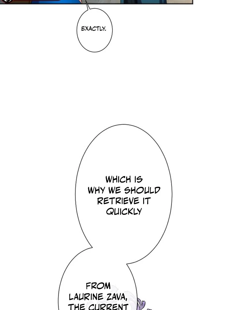 It's not a case of being loved Chapter 54 - page 56