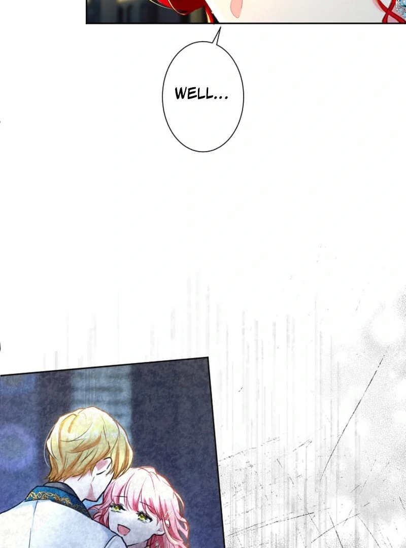 It's not a case of being loved Chapter 54 - page 59