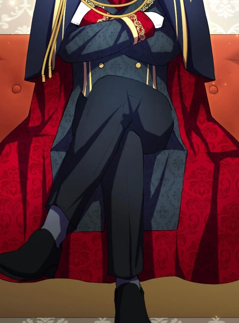 It's not a case of being loved Chapter 54 - page 66