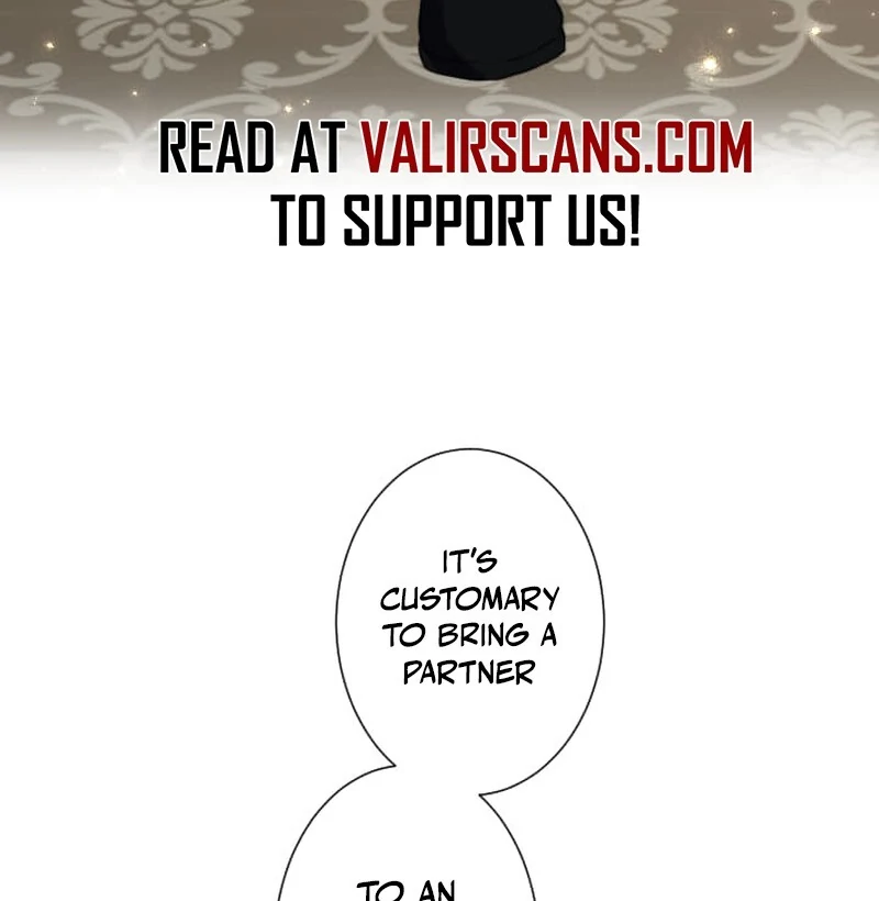 It's not a case of being loved Chapter 54 - page 67