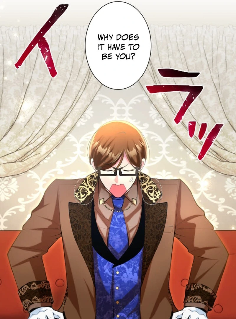 It's not a case of being loved Chapter 54 - page 69