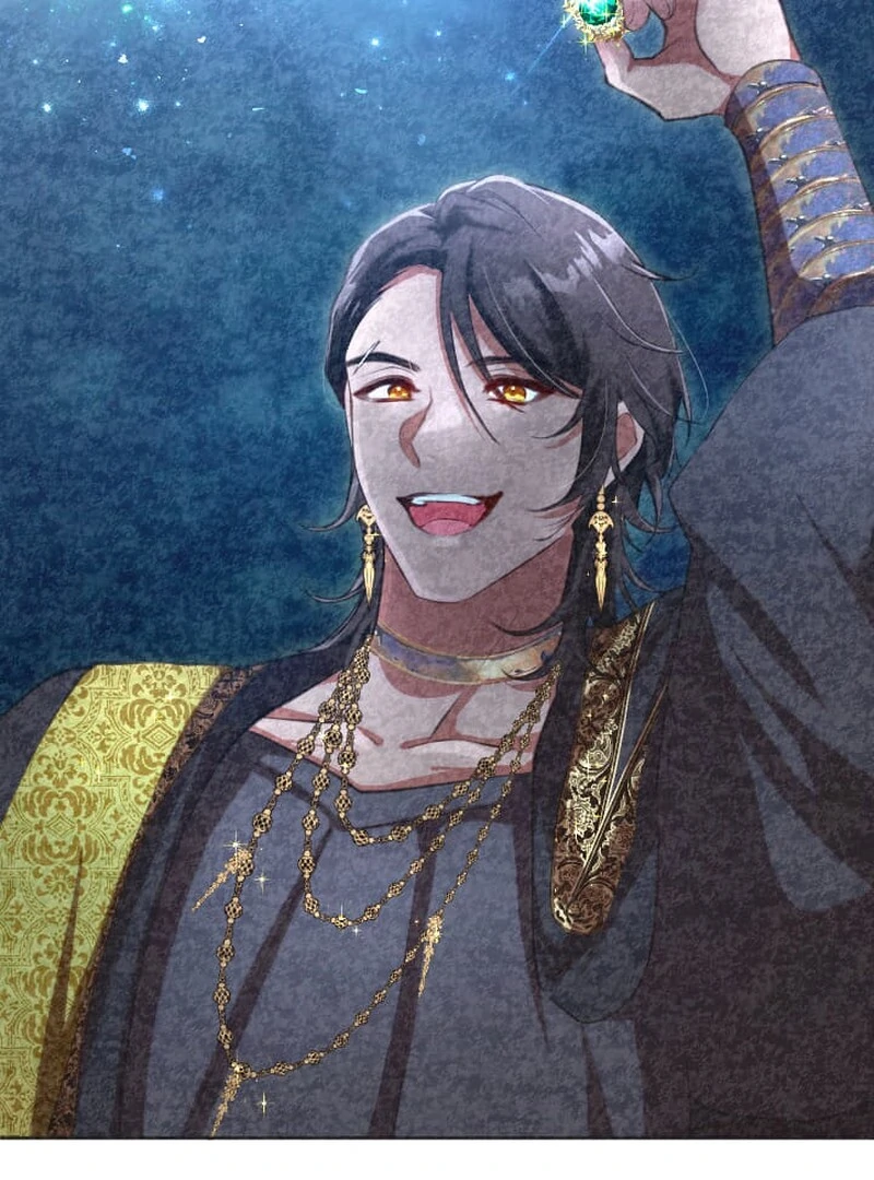 It's not a case of being loved Chapter 54 - page 7