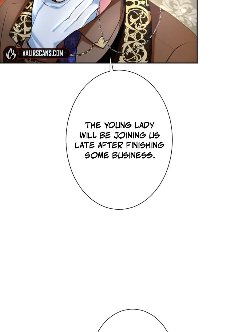 It's not a case of being loved Chapter 54 - page 72