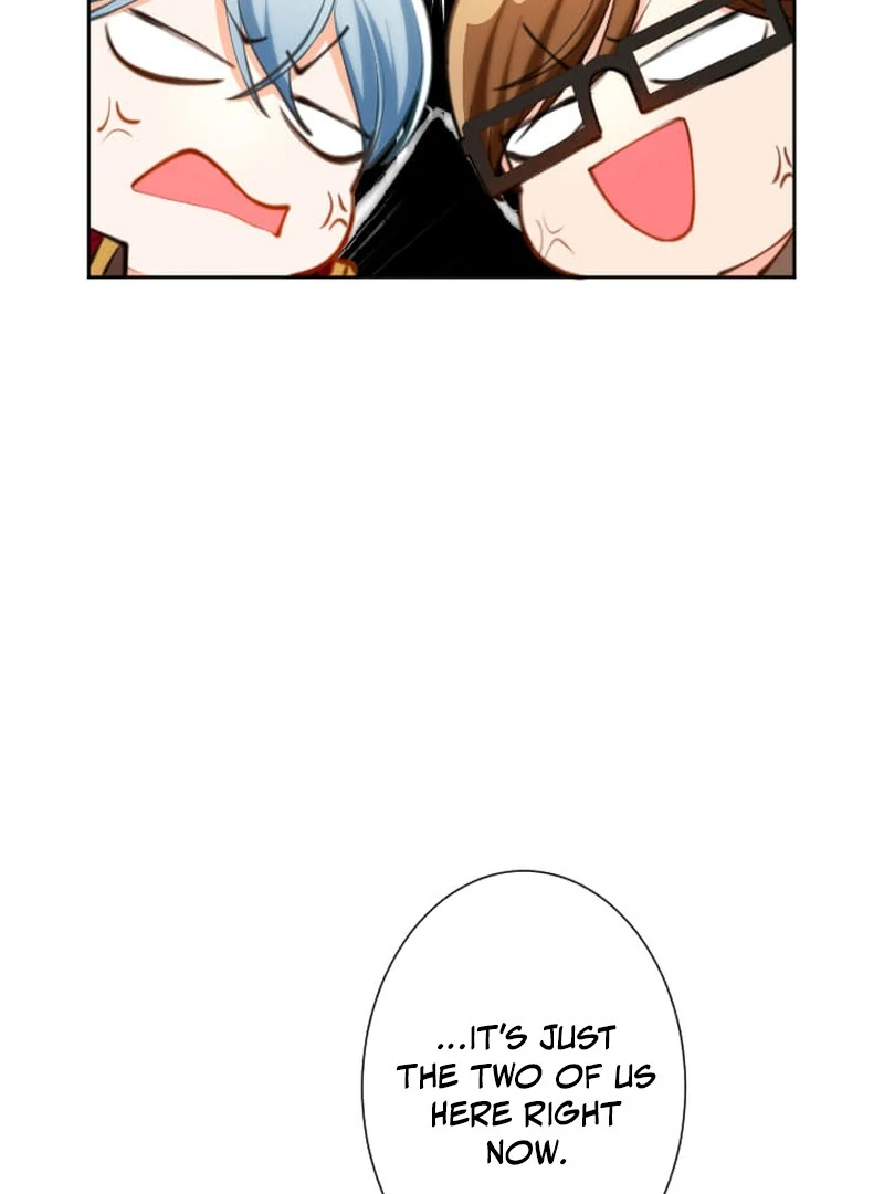 It's not a case of being loved Chapter 54 - page 75