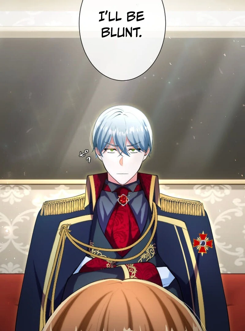 It's not a case of being loved Chapter 54 - page 77