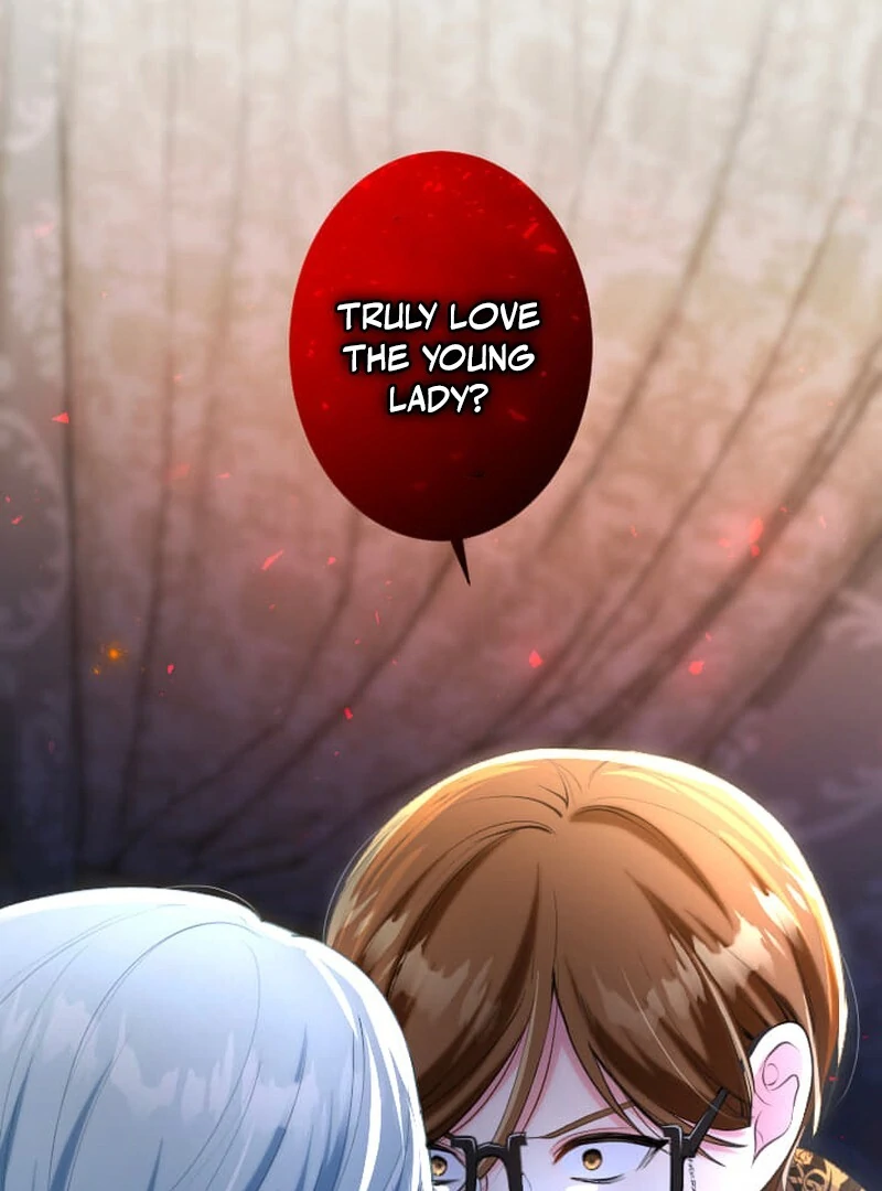 It's not a case of being loved Chapter 54 - page 79