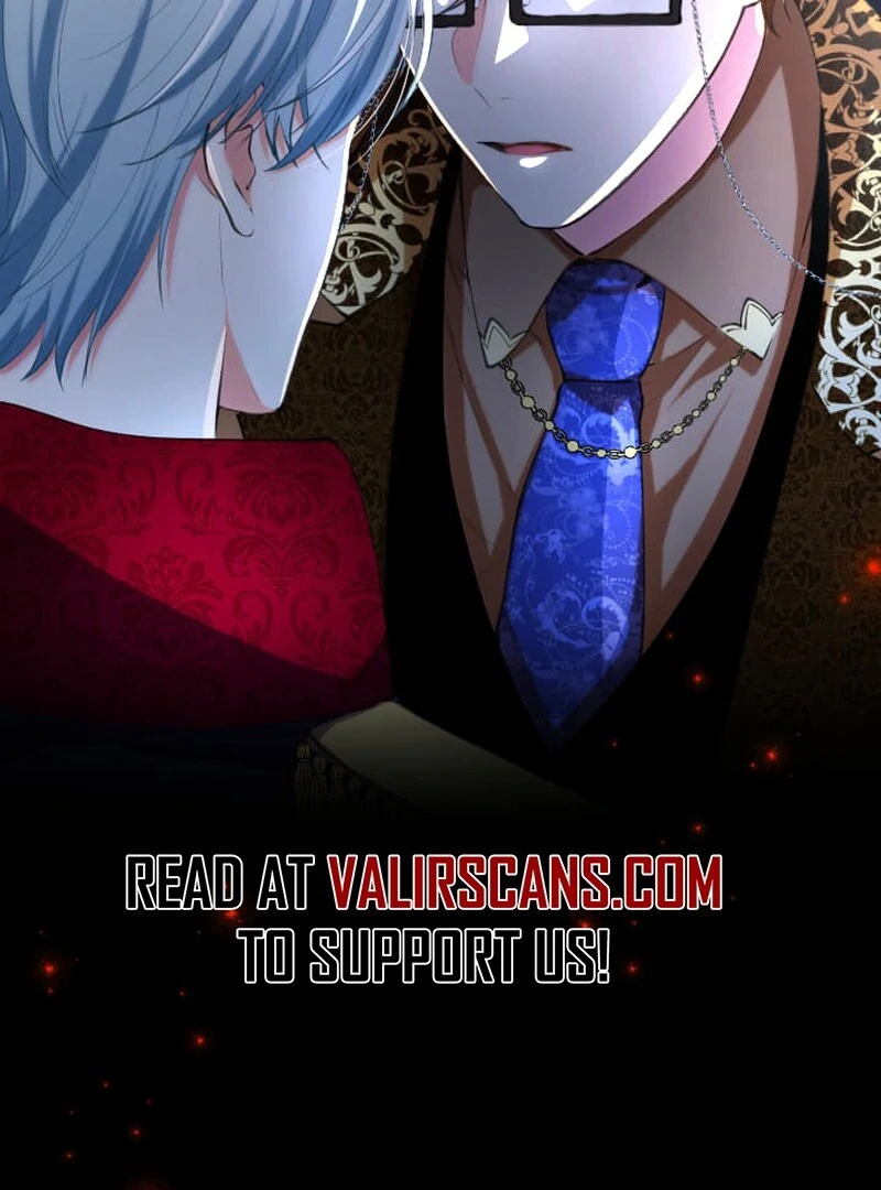 It's not a case of being loved Chapter 54 - page 80