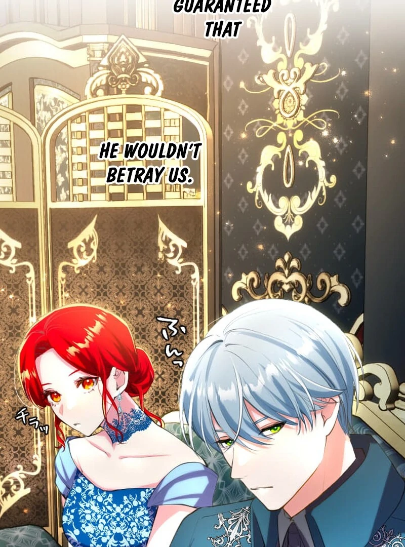 It's not a case of being loved Chapter 54 - page 9