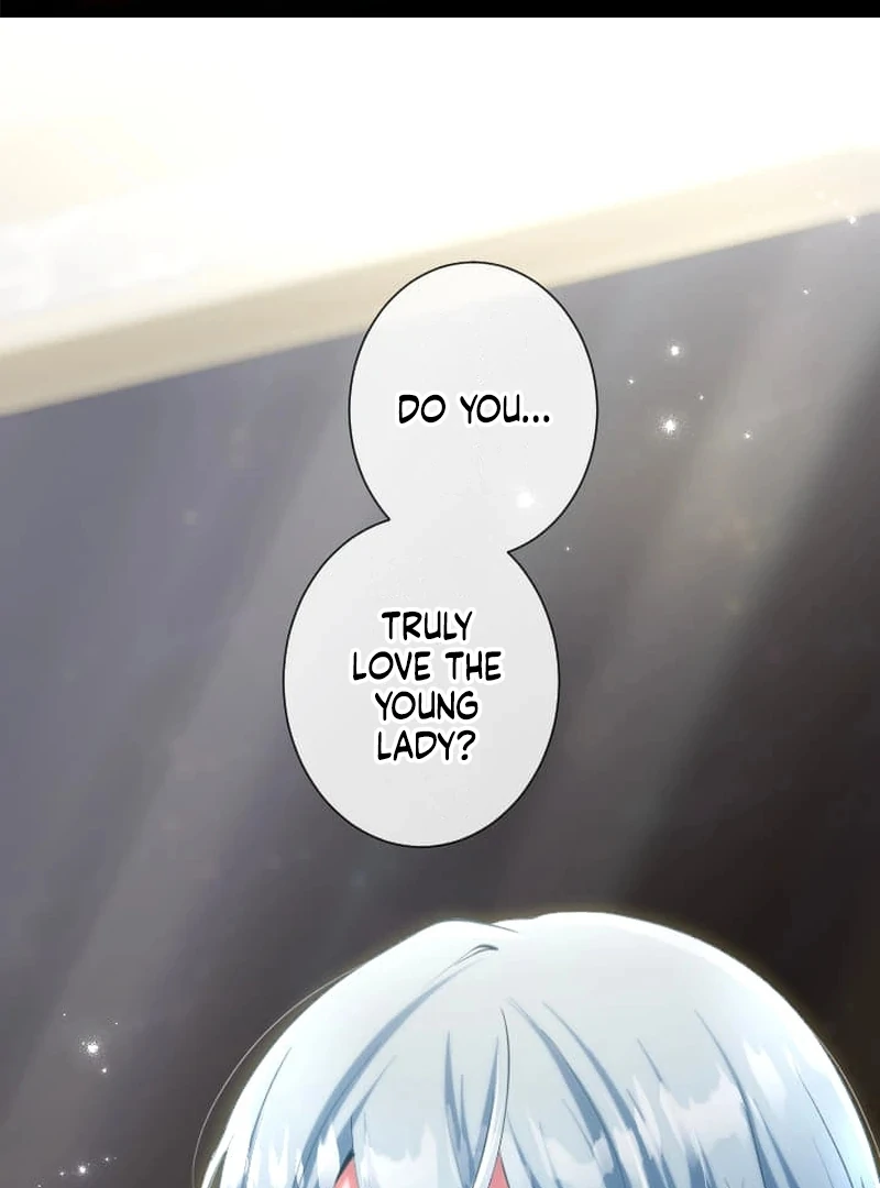 It's not a case of being loved Chapter 55 - page 1