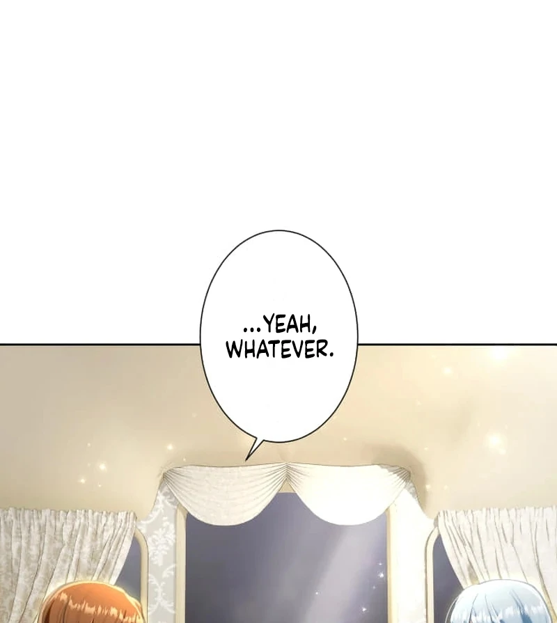 It's not a case of being loved Chapter 55 - page 12