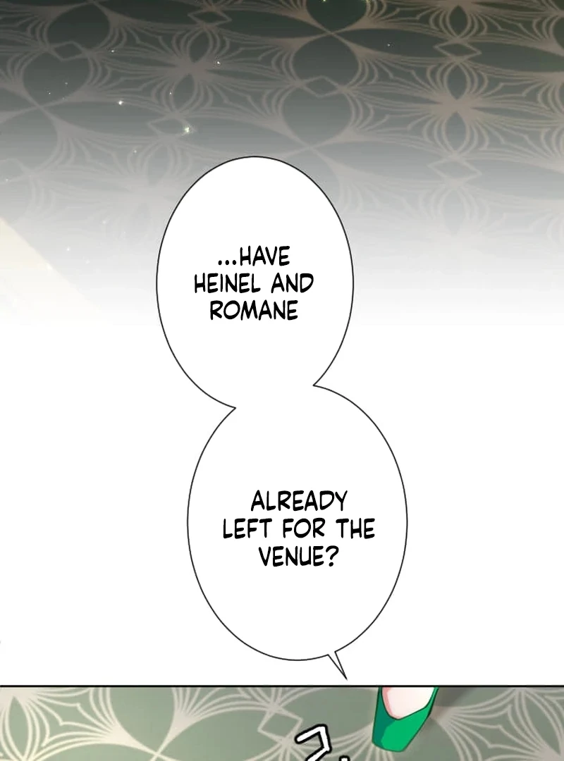 It's not a case of being loved Chapter 55 - page 17