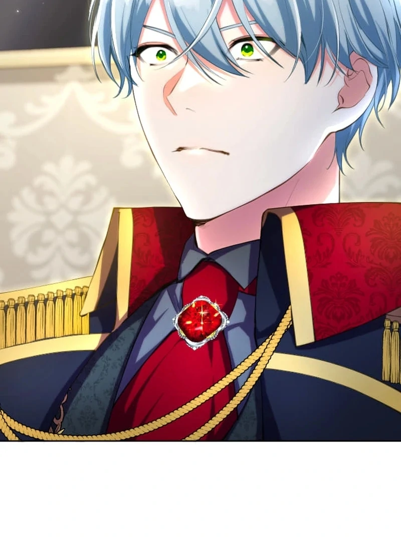 It's not a case of being loved Chapter 55 - page 2