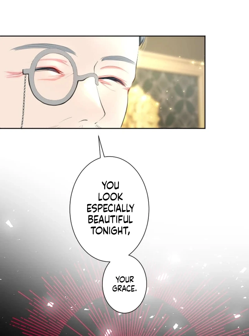 It's not a case of being loved Chapter 55 - page 20