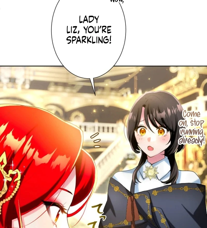 It's not a case of being loved Chapter 55 - page 26