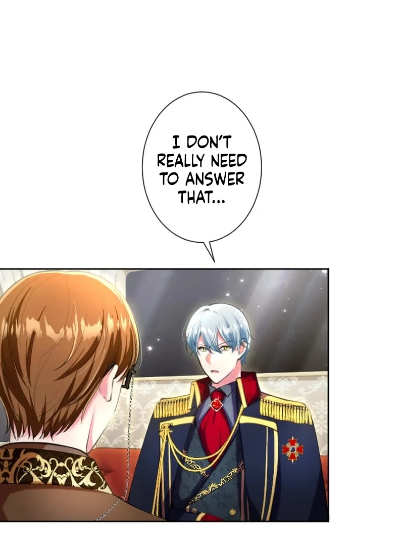 It's not a case of being loved Chapter 55 - page 3