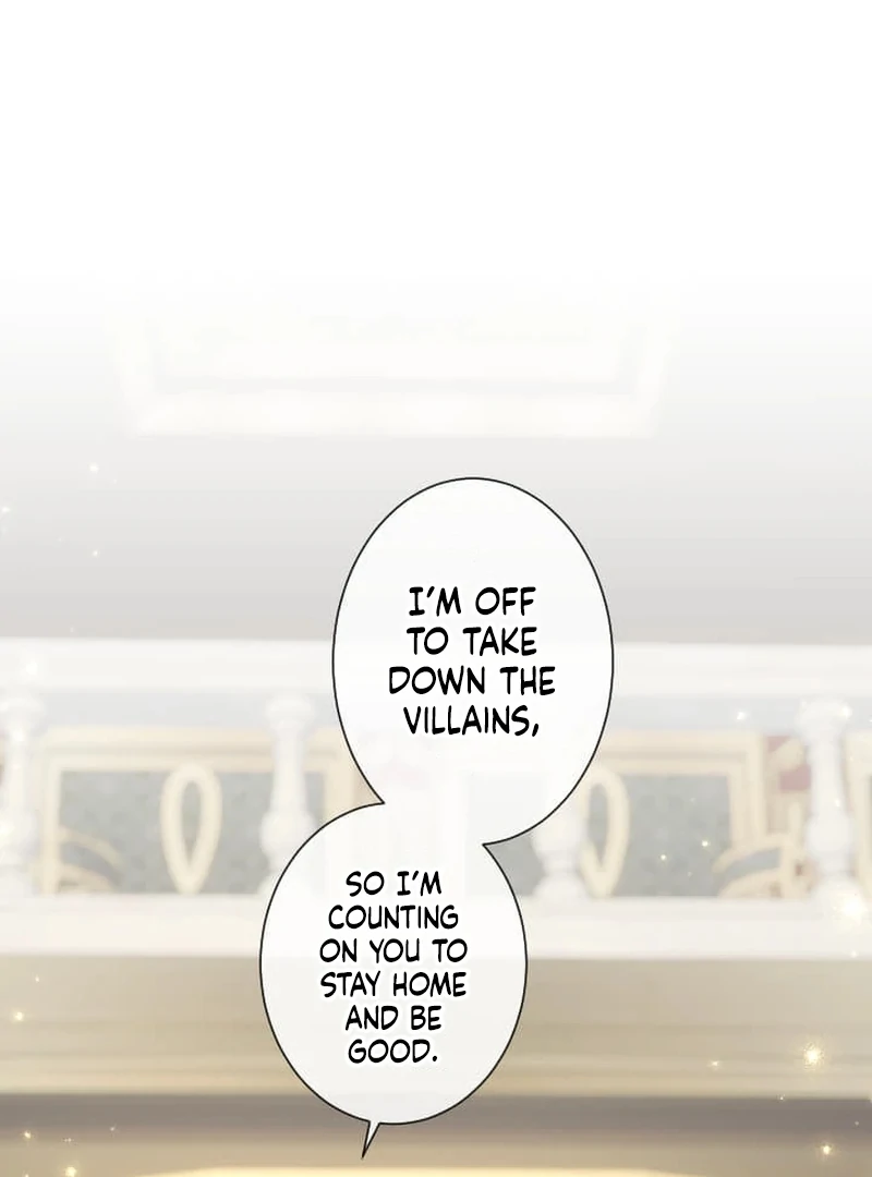 It's not a case of being loved Chapter 55 - page 32