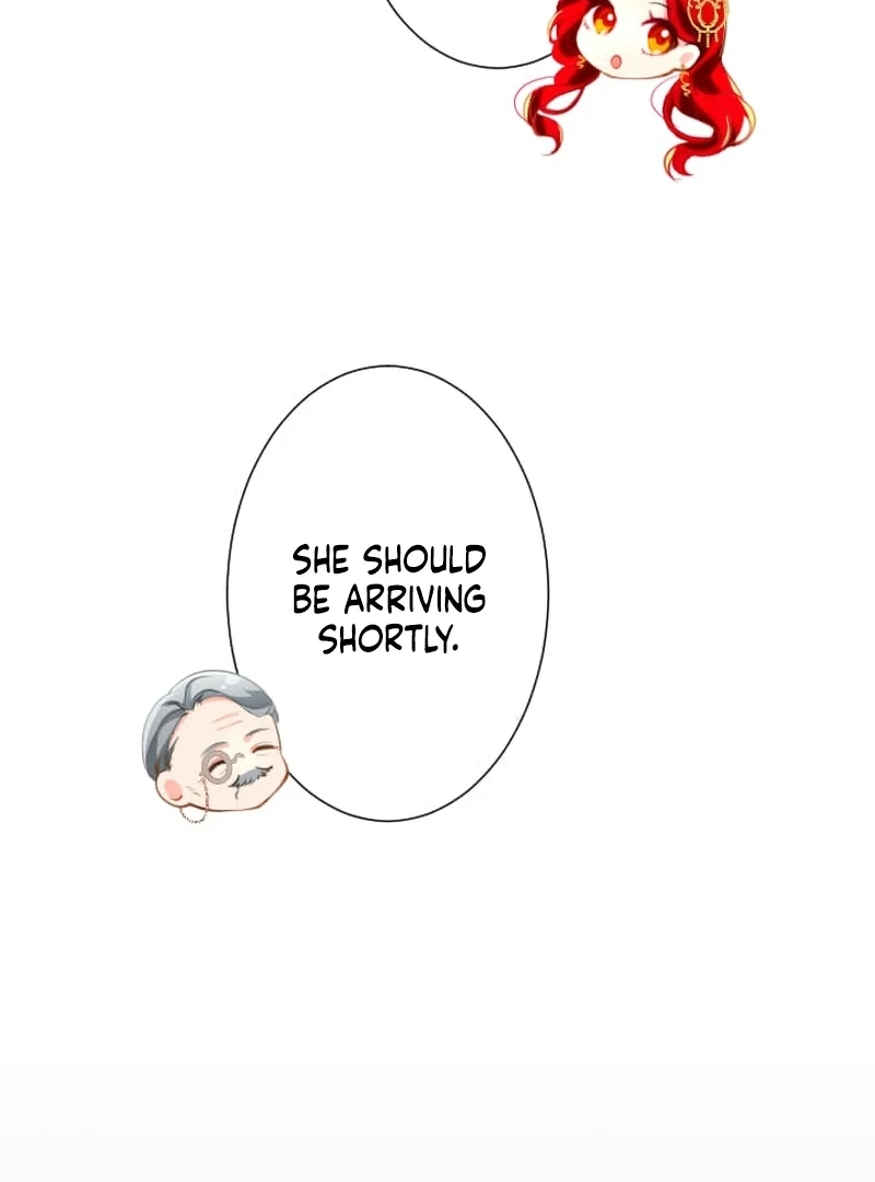It's not a case of being loved Chapter 55 - page 36