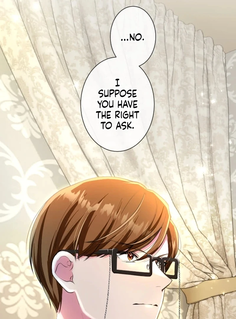 It's not a case of being loved Chapter 55 - page 5