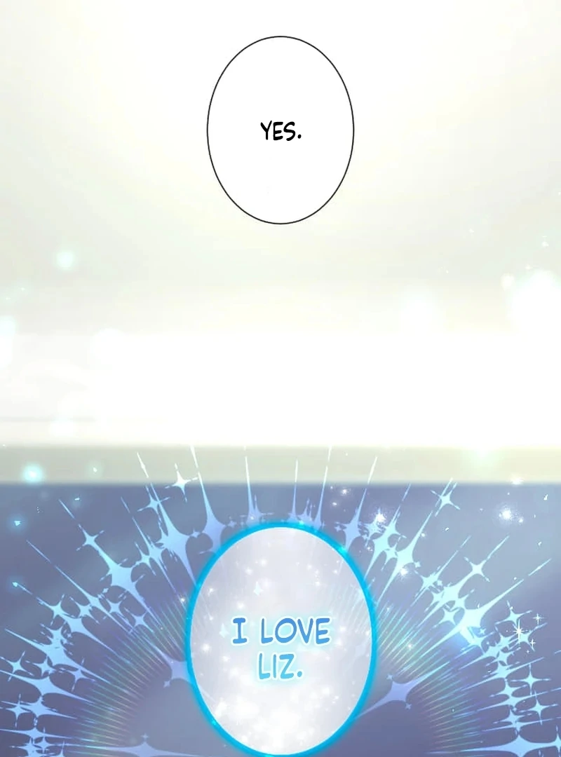 It's not a case of being loved Chapter 55 - page 7