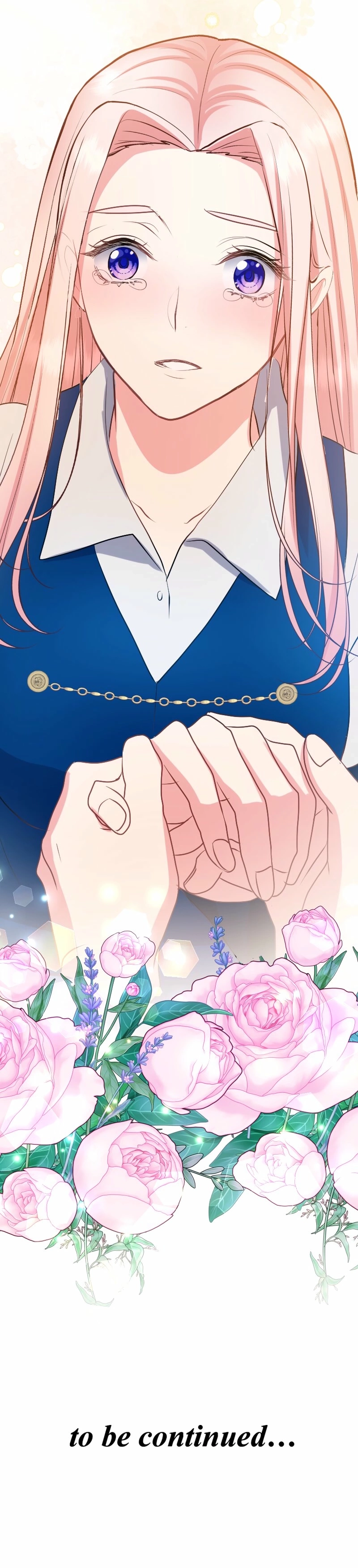 Once a Predator, Now a Sacrifice [Official] Chapter 50 - page 9