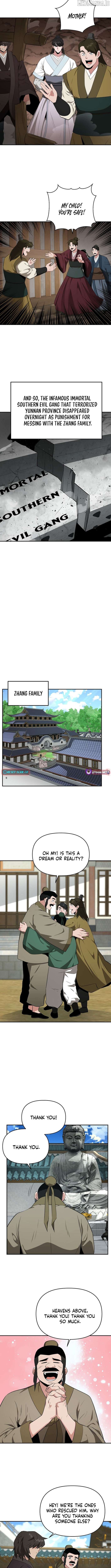 The World’s Best Kunlun Tavern Chapter 83 - page 6