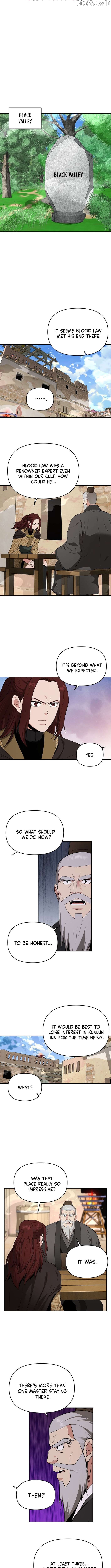 The World’s Best Kunlun Tavern Chapter 83 - page 8