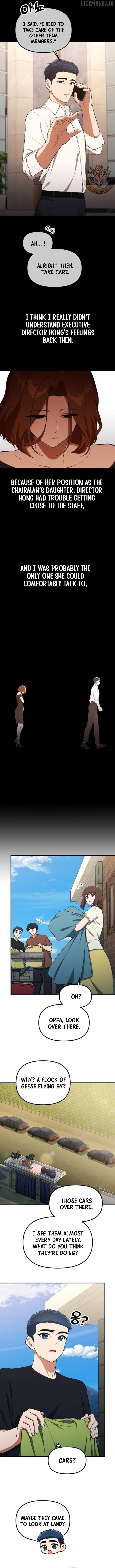 The Genius Wants to be Ordinary! Chapter 45 - page 3