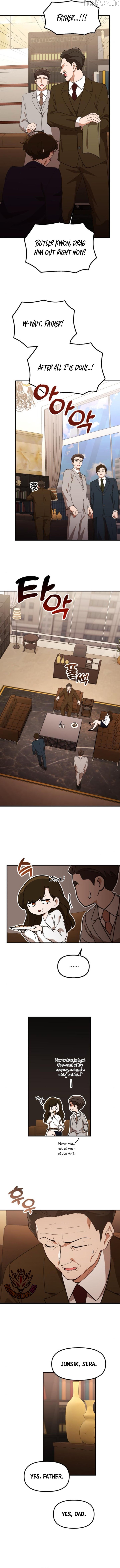 The Genius Wants to be Ordinary! Chapter 45 - page 7