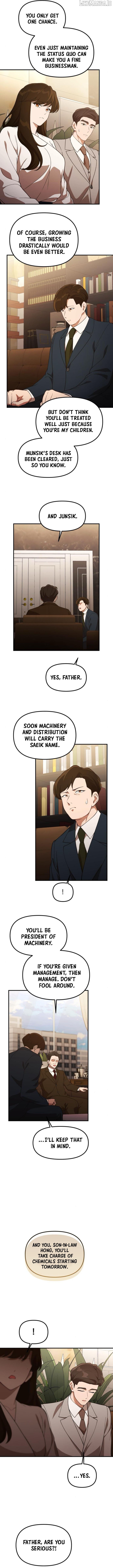 The Genius Wants to be Ordinary! Chapter 45 - page 8